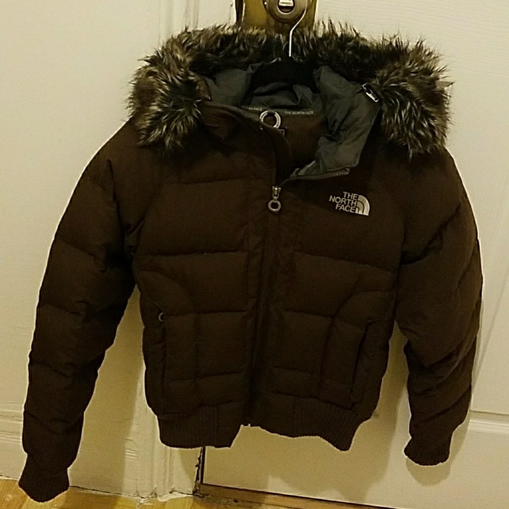 The North Face Bomber Jacket
